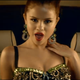 Illustration for article titled Cool Cars in Uncool Places: Selena Gomez in a 64 Benz